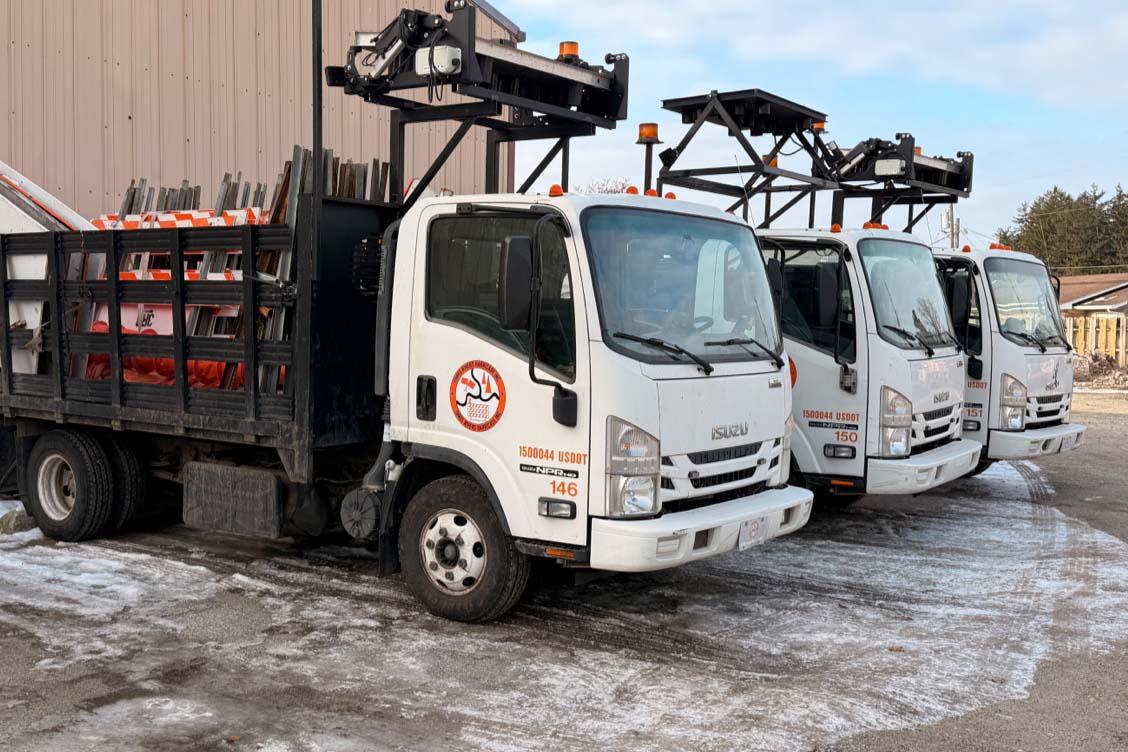 Safe Roads. Strong Communities. Protecting Lives.